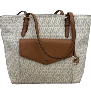 Michael Kors Jet Set handbag